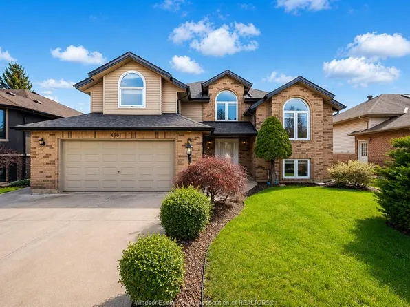 4561 Hunt Club Cres, Windsor, ON N9G 2P6