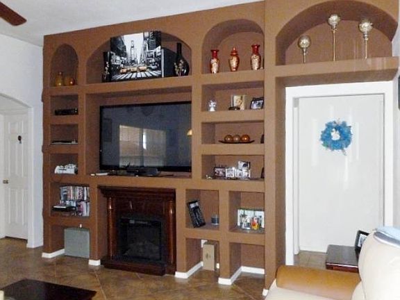 Entertainment Center