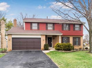 6966 Tralee Dr, Dublin, OH 43017