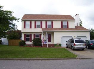 3209 Grey Fox Ct, Chesapeake, VA 23323