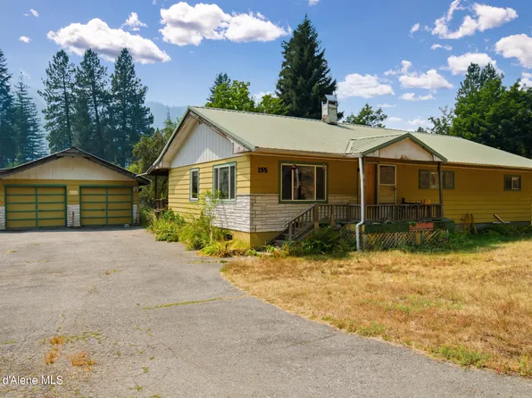 155 Nuchols Gulch Rd, Osburn, ID 83849