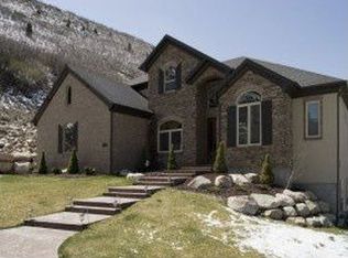 9872 S Alta Ridge Cir, Sandy, UT 84092