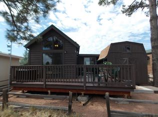 2252 Old Crooks Trl, Overgaard, AZ 85933