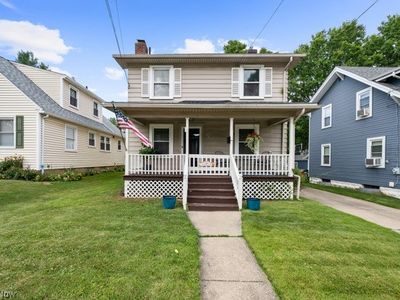 279 Birchwood Ave, Cuyahoga Falls, OH, 44221