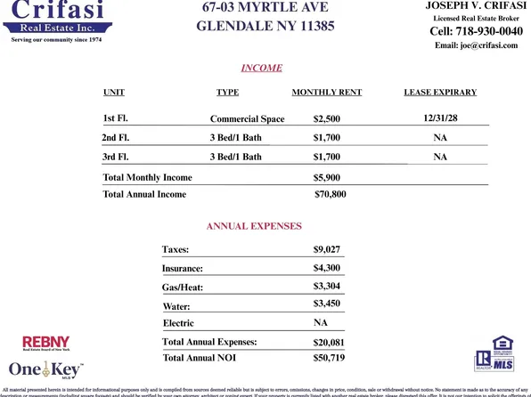 67-03 Myrtle Avenue image 3 of 36