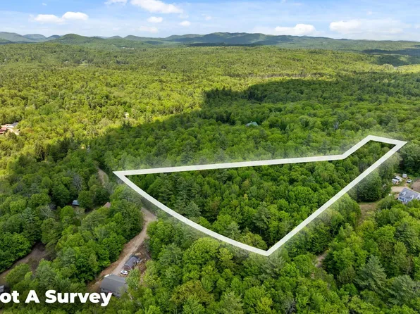 Rocky Ledge Road Map 9 Lot 16, Windsor, NH 03244