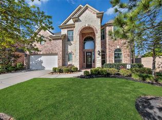 1723 Finney Knoll Ln, Spring, TX 77386