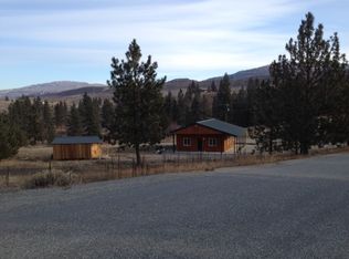 210 Crumbacher Rd, Tonasket, WA 98855
