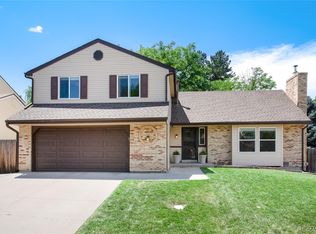 1168 E Kettle Pl, Centennial, CO 80122