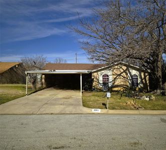 4901 Richardson St, Fort Worth, TX, 76119