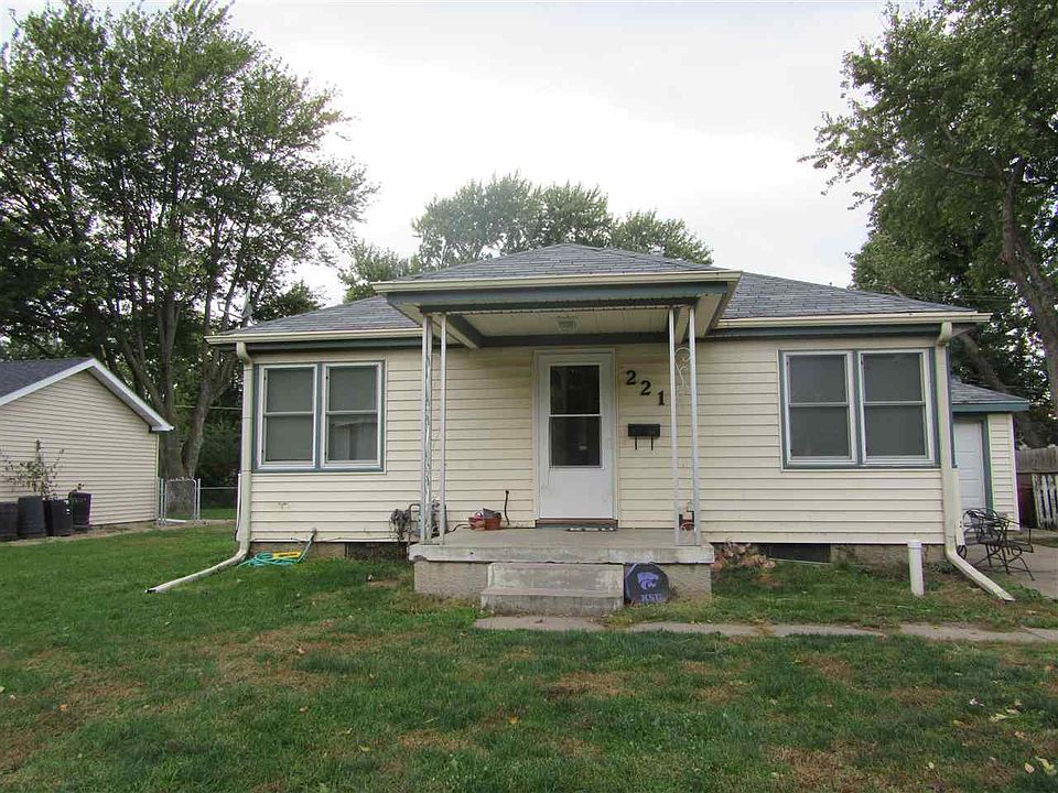 221 S 20th St Beatrice NE 68310 Zillow