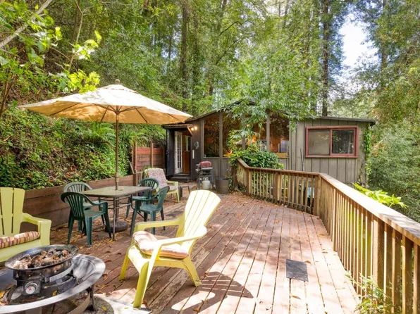 10836 Summerhome Park Road, Forestville, CA 95436