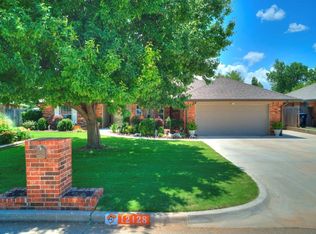 12128 Moritz Ct, Oklahoma City, OK 73162