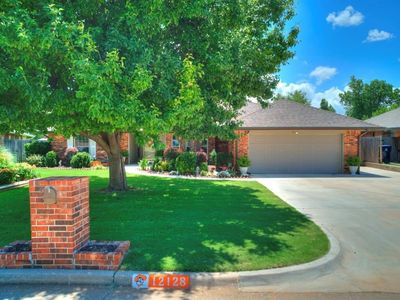 12128 Moritz Ct, Oklahoma City, OK, 73162