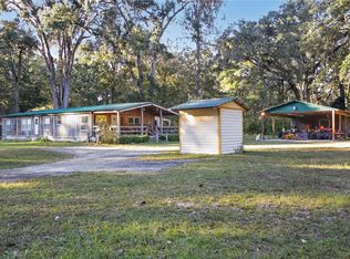 782 NE 173rd Ave, Old Town, FL 32680