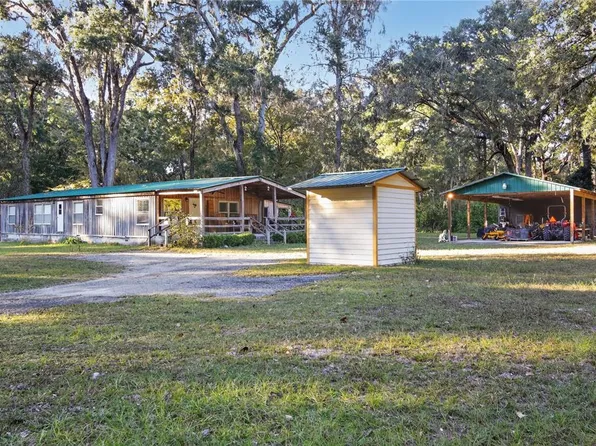 782 NE 173rd Ave, Old Town, FL 32680