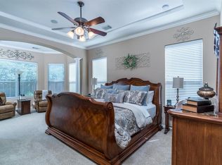 16714 S Swirling Cloud Ct, Cypress, TX 77433