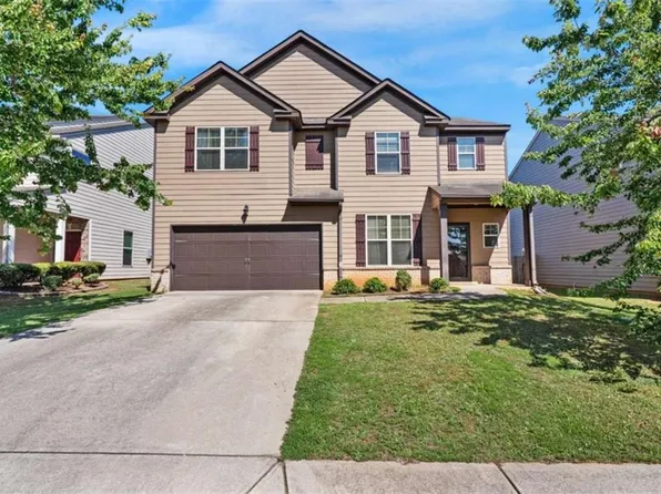 1420 Worcester Trl, McDonough, GA 30253