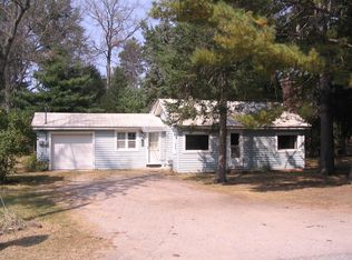 6252 Old Lake Rd, Grayling, MI 49738
