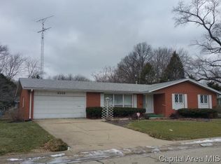 2105 Kenwood Ave, Springfield, IL 62704