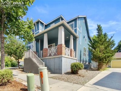 2273 Saint Claire Dr, Colorado Springs, CO, 80910