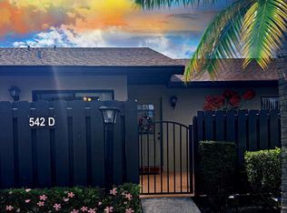 542 Shady Pine Way APT D, Greenacres, FL 33415