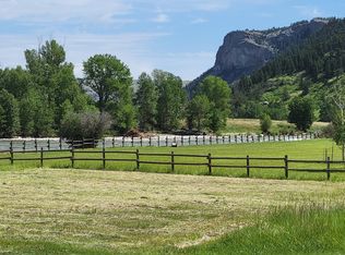 163 Spreading Winge Ln, Fishtail, MT 59028