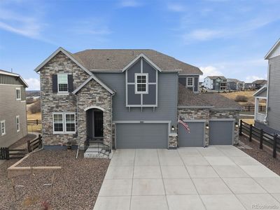 3069 Carabiner Street, Castle Rock, CO, 80108