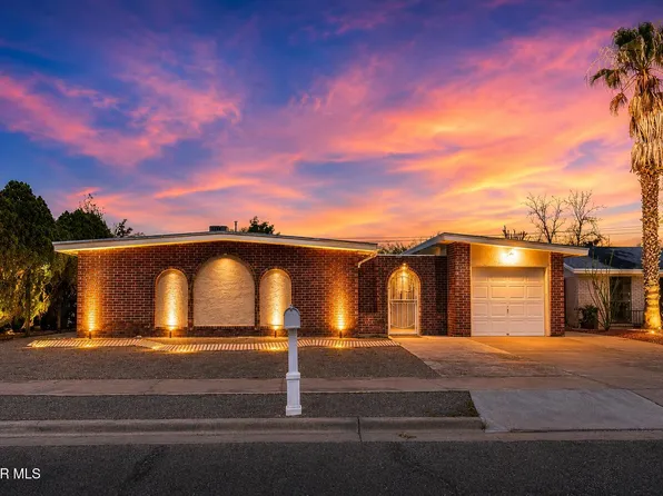 3453 E Glen Dr, El Paso, TX 79936