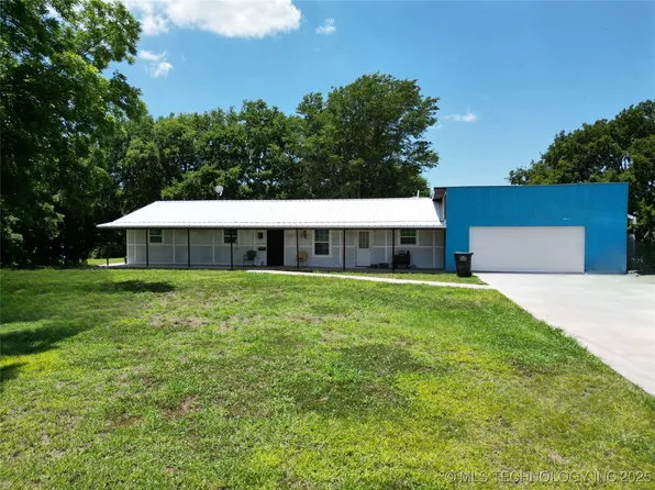 22035 County Road 3500, Fitzhugh, OK 74843