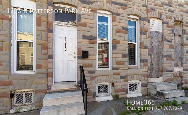 1st image of 1513 N Patterson Park Ave