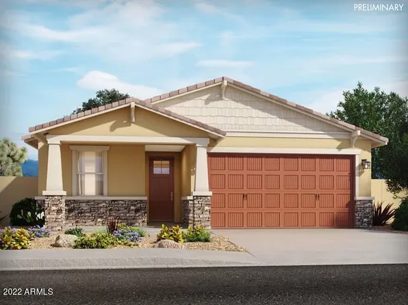 21140 N Blue Agave Drive, Maricopa, AZ 85138