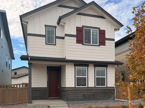 4573 N Versailles Street, Aurora, CO 80019