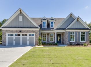 3739 Cheyenne Ln, Jefferson, GA 30549