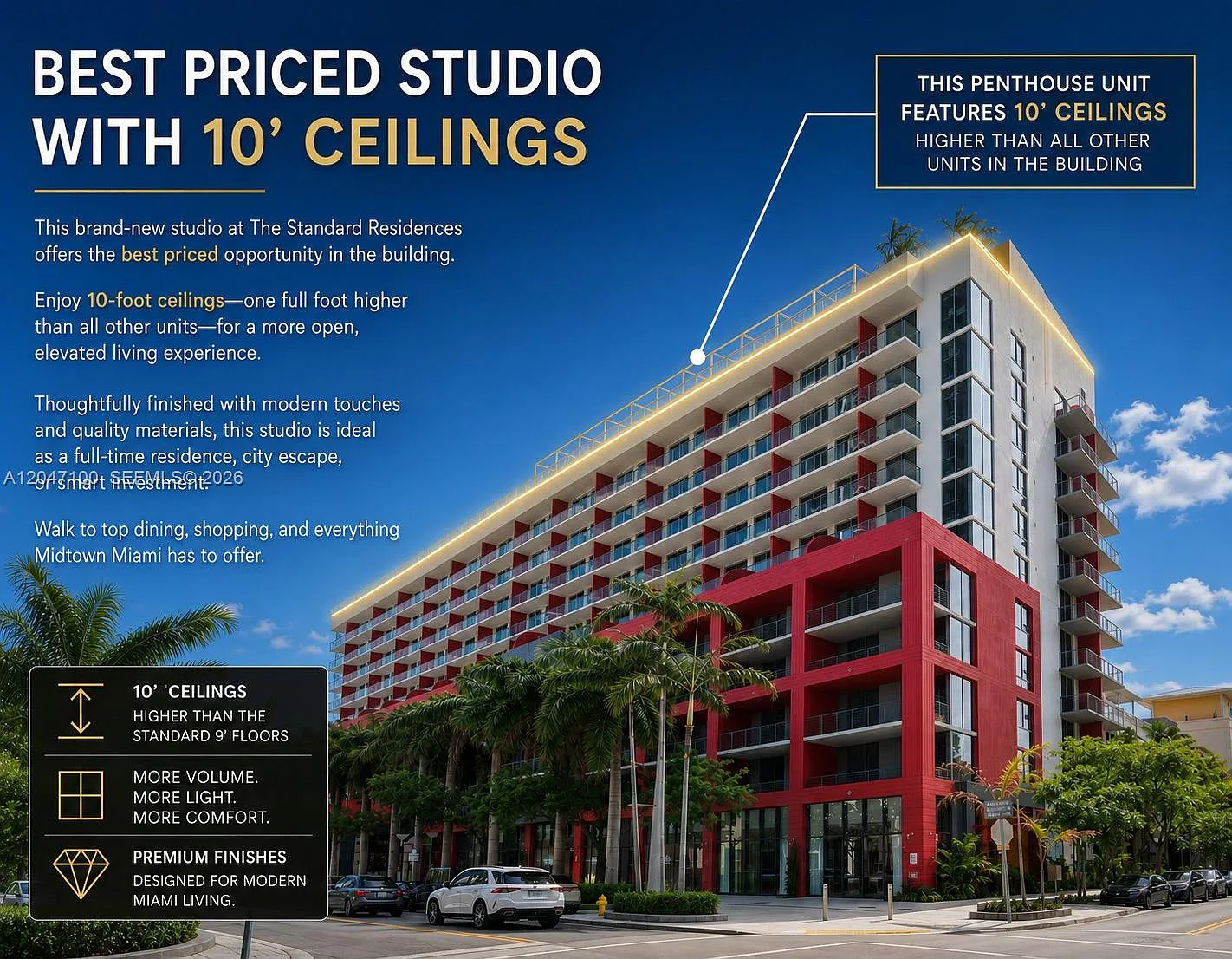 The Standard Residences — Photo 1