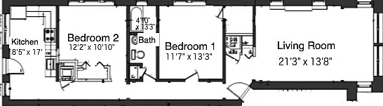 3539 W Ainslie St — Photo 2