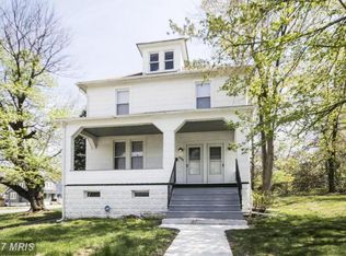 5303 Elsrode Ave, Baltimore, MD 21214