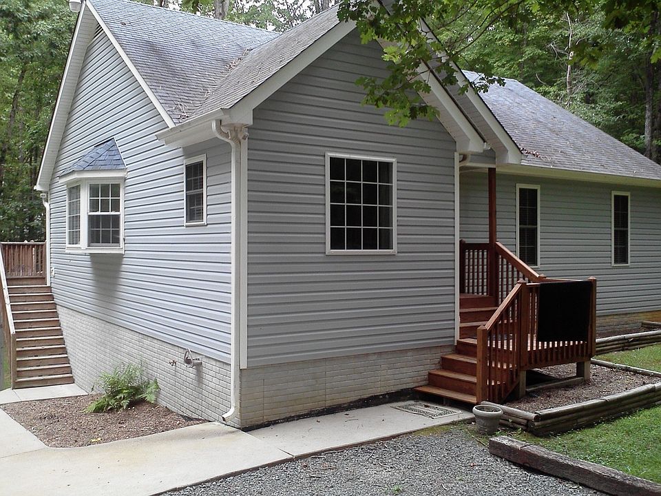 Front Steps