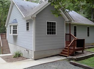 1020 Old Weaver Trl, Wake Forest, NC 27587