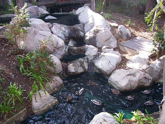 Relaxing Streams