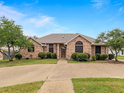 302 Rash Ln, Terrell, TX, 75160