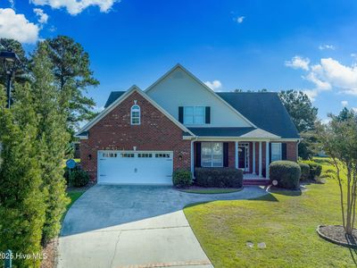 1110 Cloverfield Court, Leland, NC, 28451
