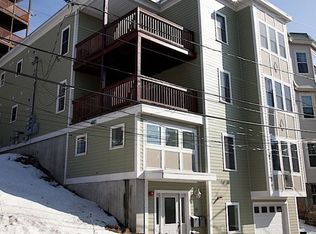 18 Wensley St #89, Roxbury Crossing, MA 02120