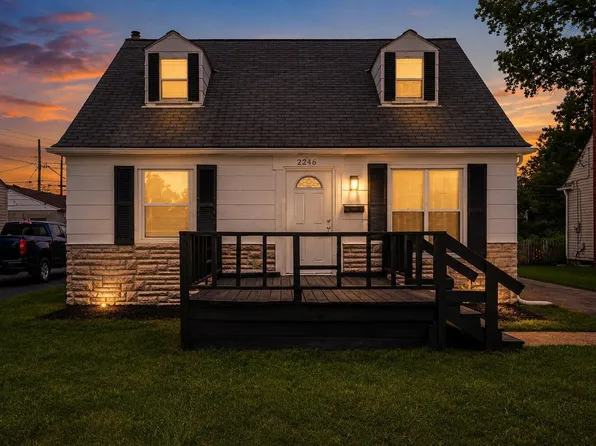 2246 W Mound St, Columbus, OH 43223