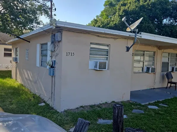 1715 NW 8th Ct #1, Fort Lauderdale, FL 33311