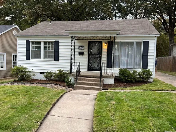 5314 B St, Little Rock, AR 72205