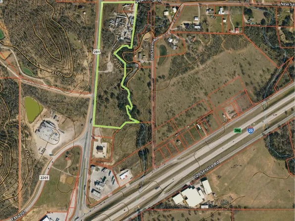 0 S Highway 281 Rd, Santo, TX 76472