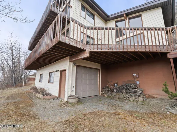 23675 Glacier View Dr, Eagle River, AK 99577