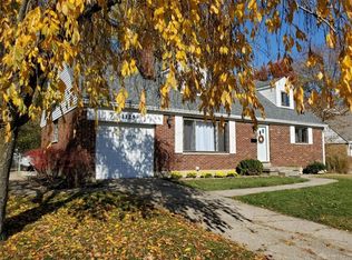 1125 Larriwood Ave, Dayton, OH 45429