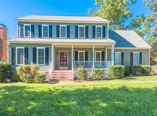 3026 Crossfield Rd, Henrico, VA 23233